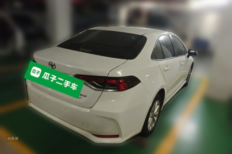Toyota Corolla 2021 #7 Toyota Corolla 2021 immagine di auto #7
