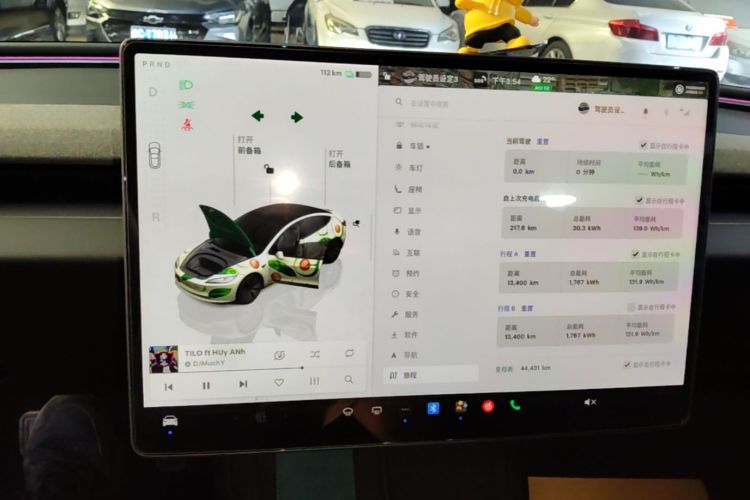 Tesla Model 3 2024 #12 Tesla Model 3 2024 car image #12
