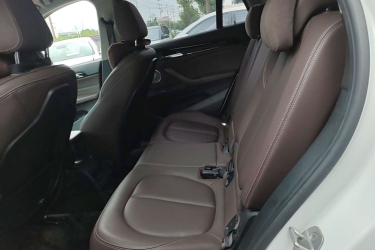 BMW X1 2022 #17 BMW X1 2022 car image #17