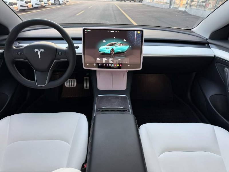 Tesla Model 3 2022 #5 Tesla Model 3 2022 car image #5