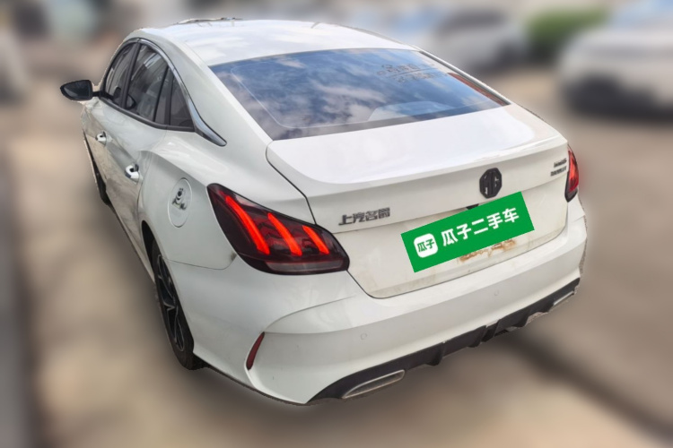 MG 5 2023 #5 MG 5 2023 immagine di auto #5