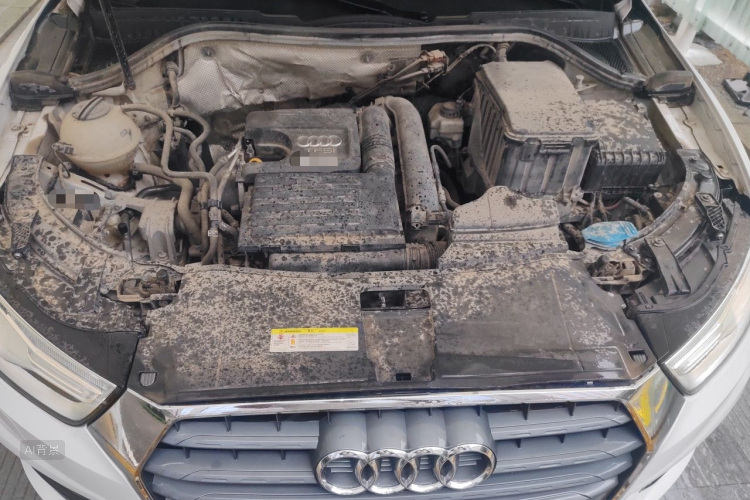 Audi Q3 2017 #22 Audi Q3 2017 car image #22