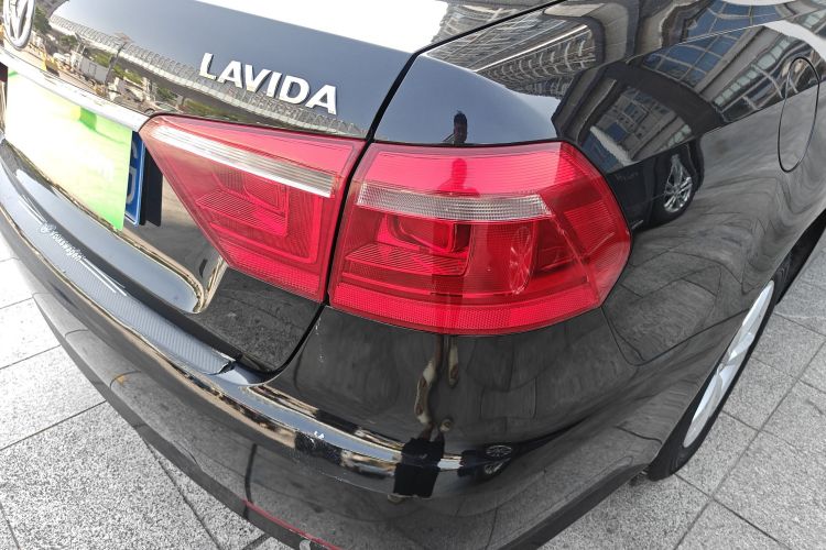 Volkswagen Lavida 2017 #8 Volkswagen Lavida 2017 car image #8