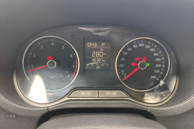 Volkswagen Polo 2017 #14 Volkswagen Polo 2017 car image #14