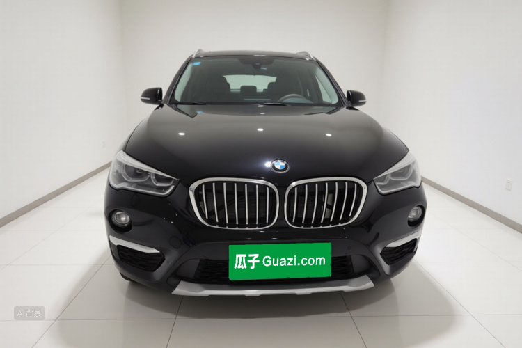 BMW X1 2019 #3 BMW X1 2019 car image #3