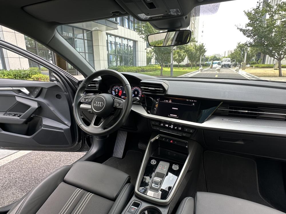 Audi A3 2024 #15 Audi A3 2024 immagine di auto #15