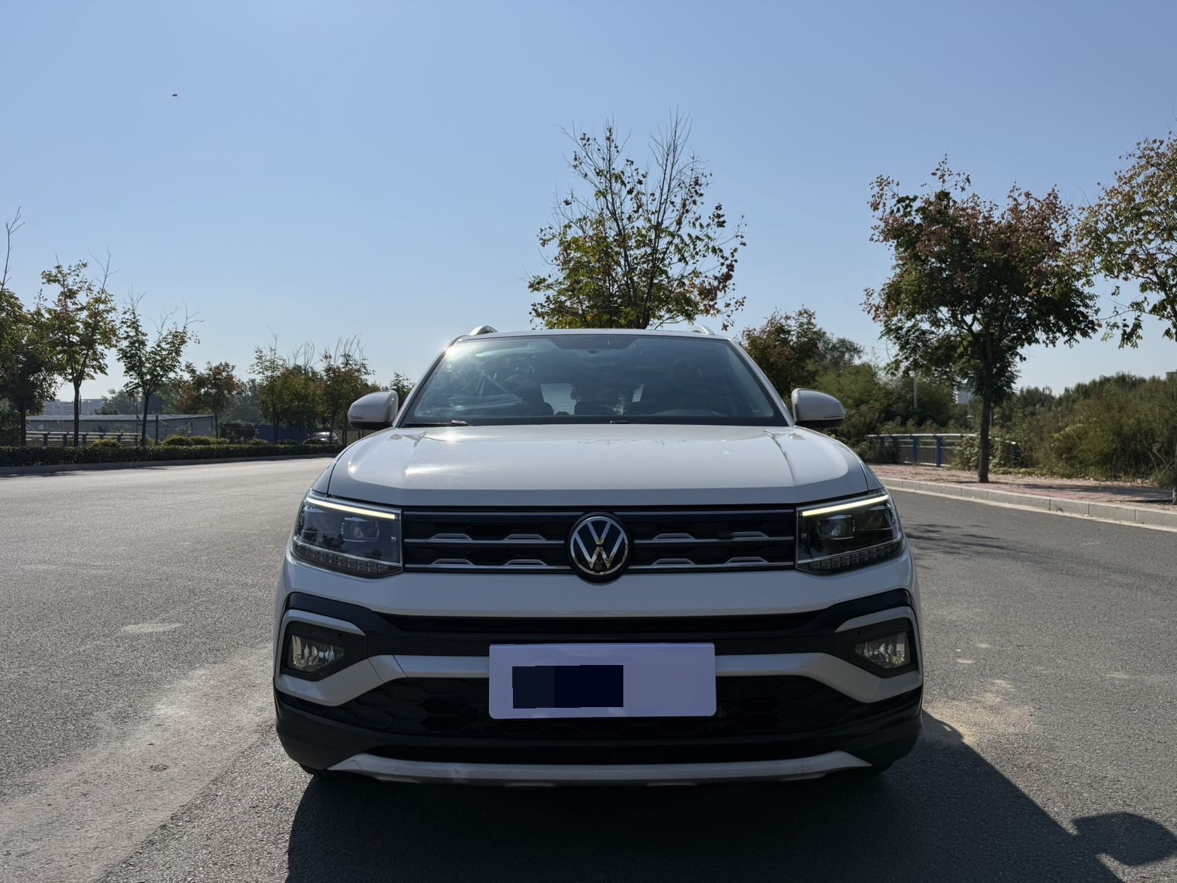 Volkswagen T-Cross 2021 #2 Volkswagen T-Cross 2021 car image #2