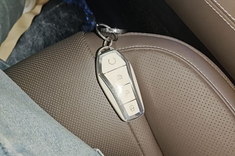 BYD Han 2023 car image #9