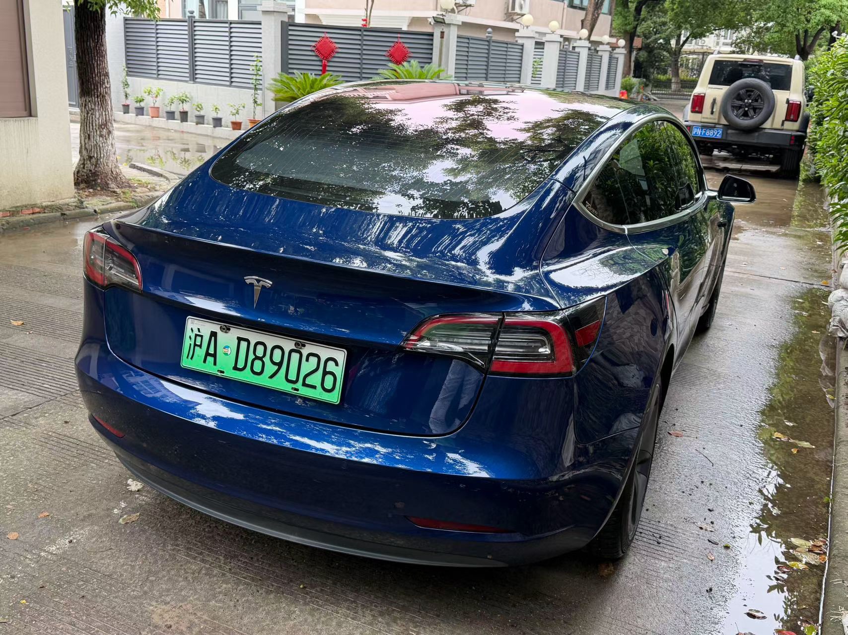Tesla Model 3 2020 #5 Tesla Model 3 2020 imagen de coche #5