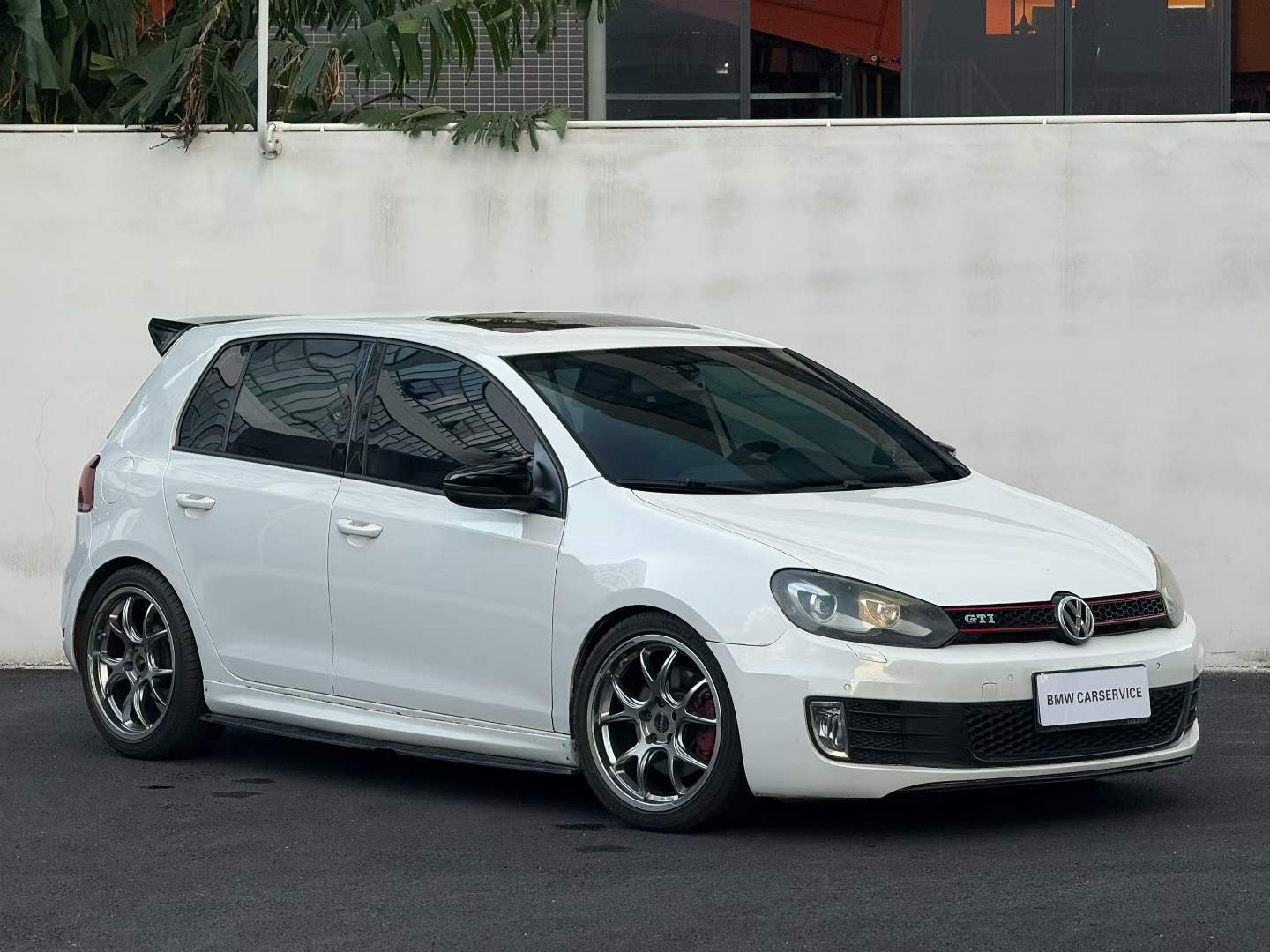 Volkswagen GolfGTI 2011 #2 Volkswagen GolfGTI 2011 car image #2