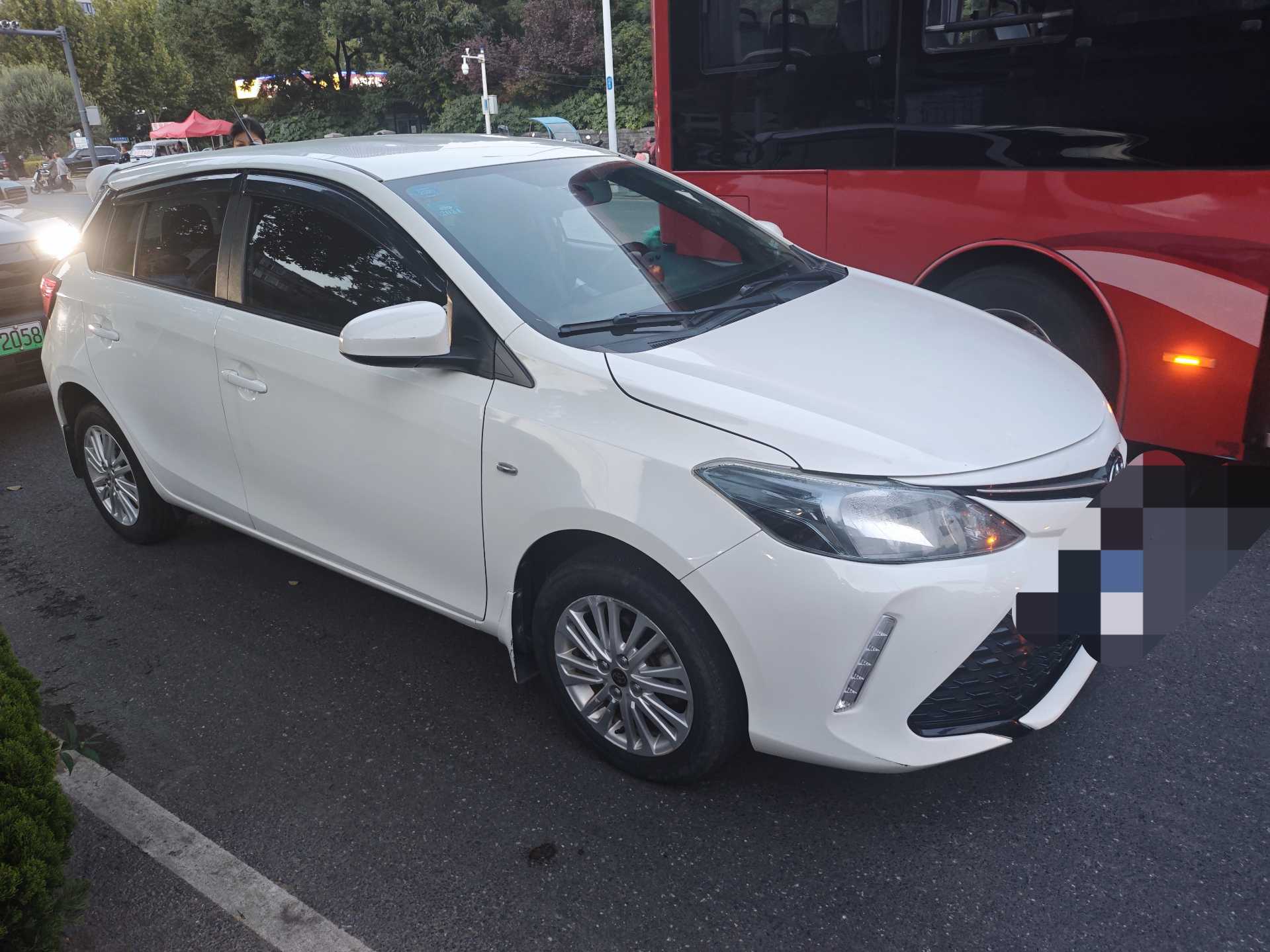 Toyota Vios FS 2017 #3 Toyota Vios FS 2017 car image #3