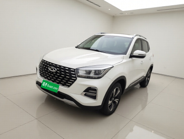 Chery Tiggo 5x 2021 immagine di auto 