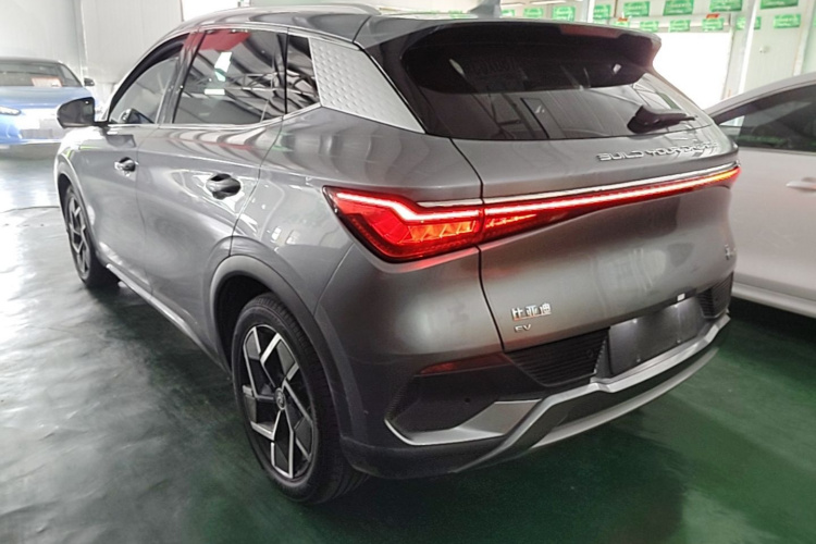 BYD Yuan Plus 2024 car image #7