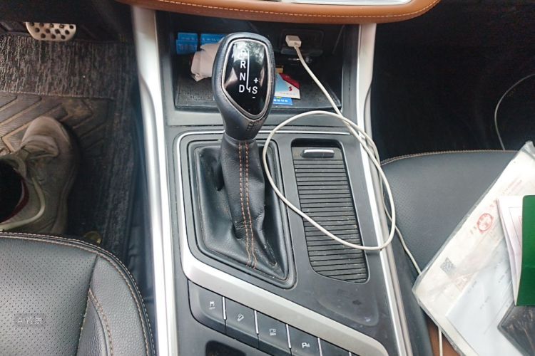 GEELY Vision X6 2019 #16 GEELY Vision X6 2019 car image #16