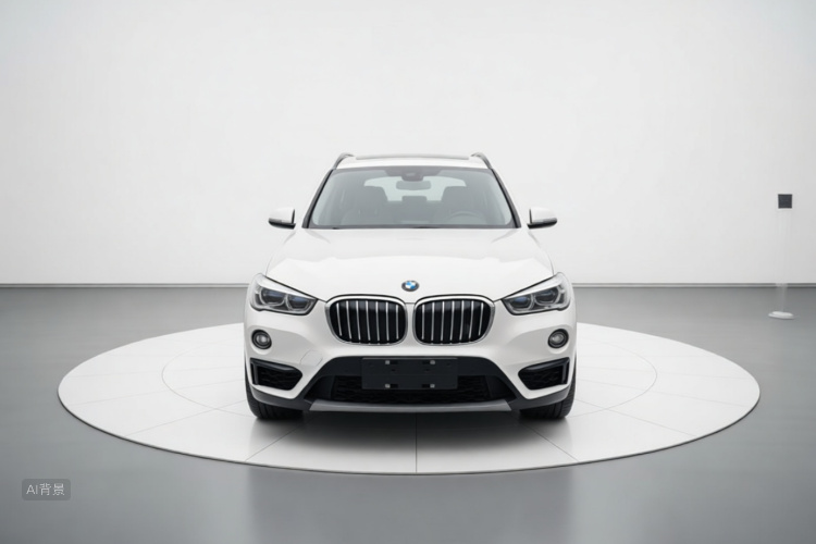 BMW X1 2017 car image #3