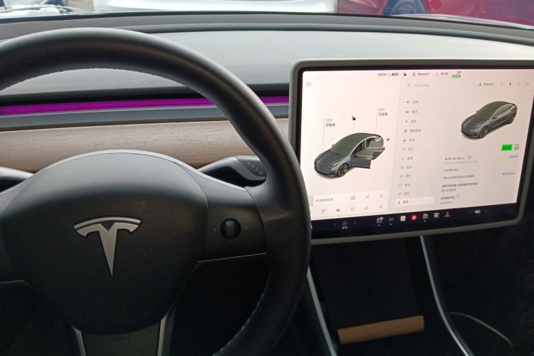 Tesla Model 3 2020 #14 Tesla Model 3 2020 car image #14