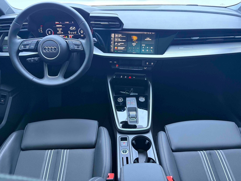 Audi A3 2023 #8 Audi A3 2023 car image #8