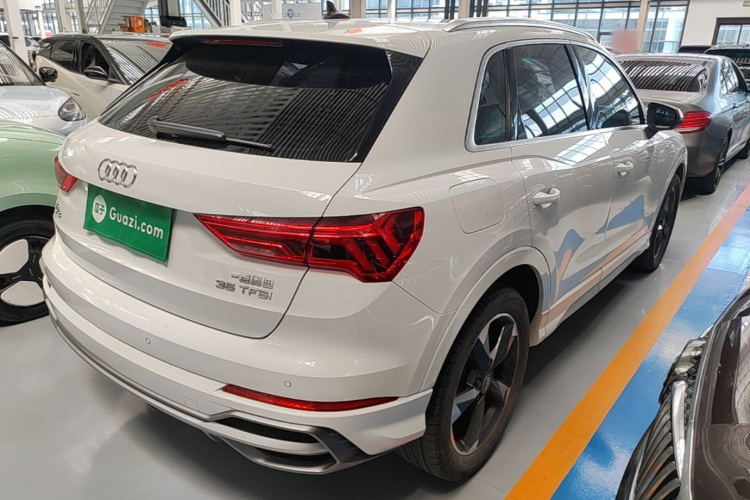 Audi Q3 2020 #7 Audi Q3 2020 immagine di auto #7