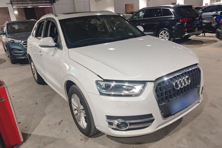 Audi Q3 2016 #4 Audi Q3 2016 image de voiture #4