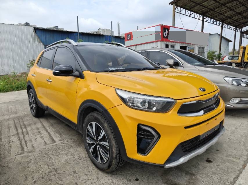 Kia KX1 2019 #3 Kia KX1 2019 image de voiture #3