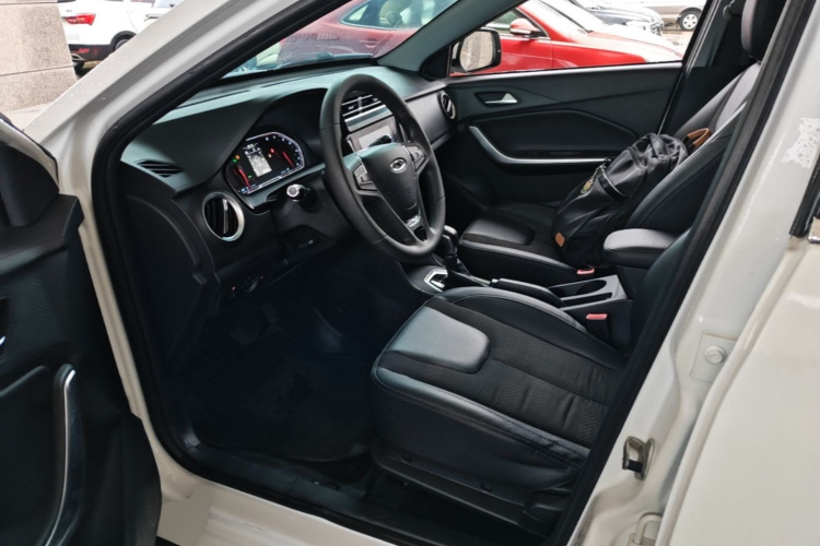 Chery Tiggo 3x 2020 car image #15