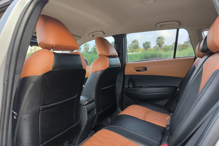 Toyota Corolla Cross 2022 car image #16