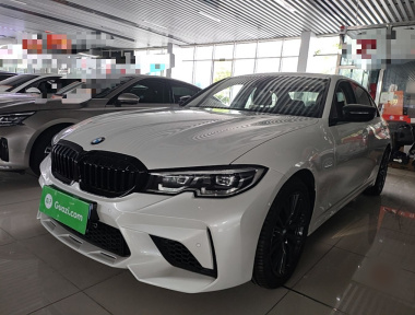 BMW 3 Series 2022 изображение автомобиля 