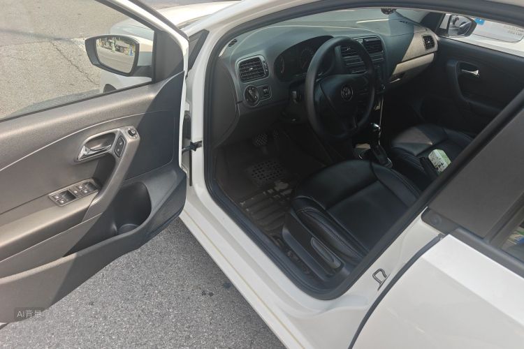 Volkswagen Polo 2016 #18 Volkswagen Polo 2016 car image #18