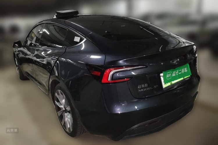 Tesla Model 3 2024 #5 Tesla Model 3 2024 car image #5