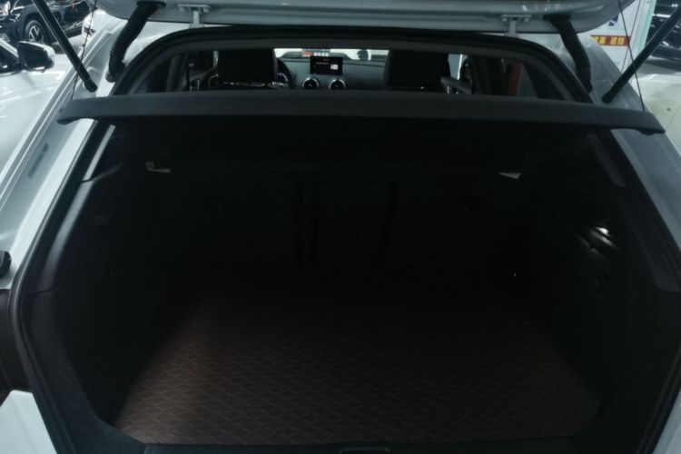 Audi A3 2019 #19 Audi A3 2019 car image #19