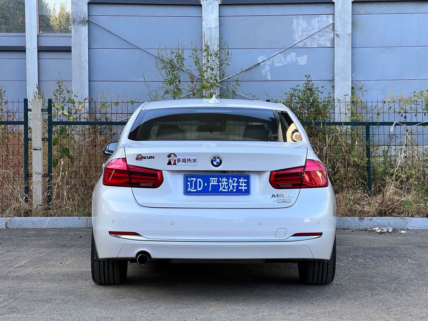BMW 3 Series 2016 #7 BMW 3 Series 2016 car image #7