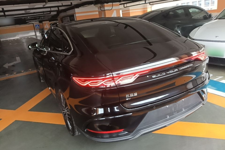 BYD Han 2023 car image #5