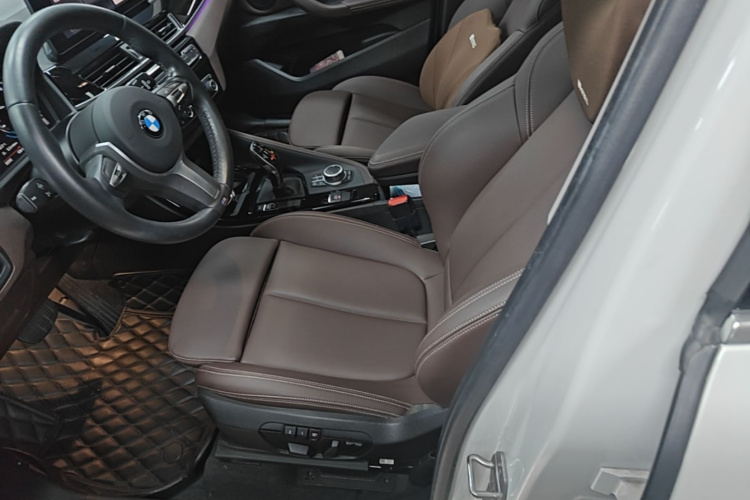 BMW X1 2020 #19 BMW X1 2020 car image #19