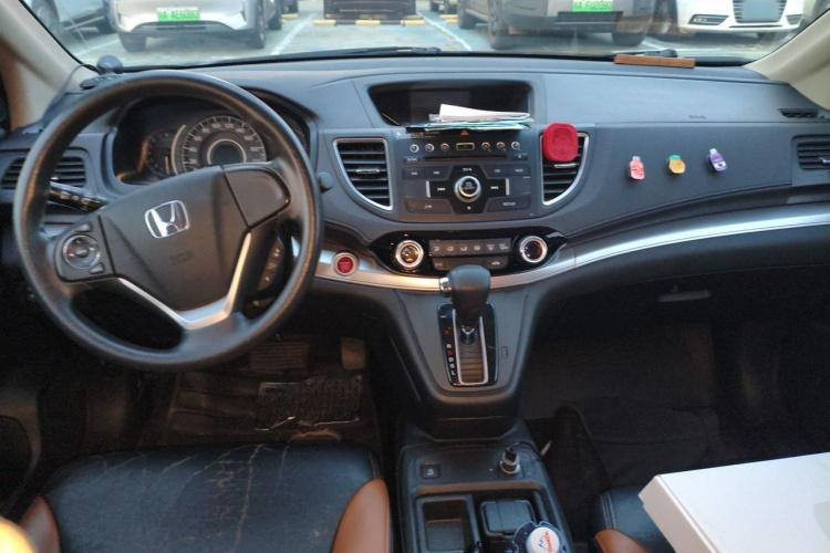Honda CR-V 2016 #7 Honda CR-V 2016 car image #7