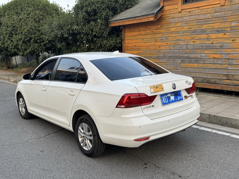 Volkswagen Santana 2017 #4 Volkswagen Santana 2017 imagen de coche #4