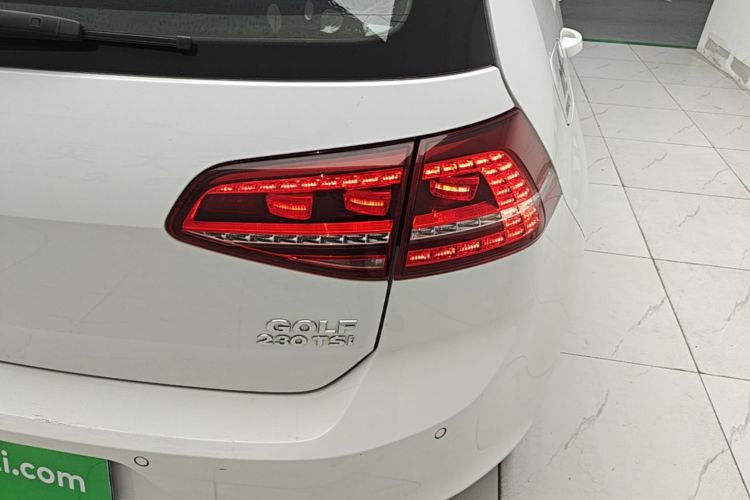 Volkswagen Golf 2017 #8 Volkswagen Golf 2017 صورة سيارة #8
