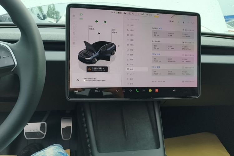 Tesla Model 3 2025 #17 Tesla Model 3 2025 car image #17