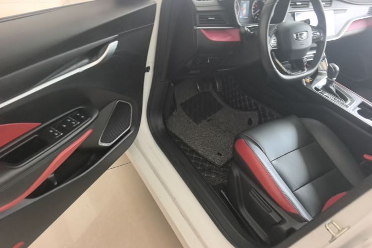 GEELY Binray 2021 image de voiture #16