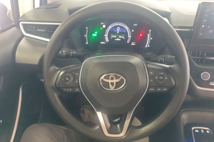 Toyota Corolla 2024 #15 Toyota Corolla 2024 car image #15