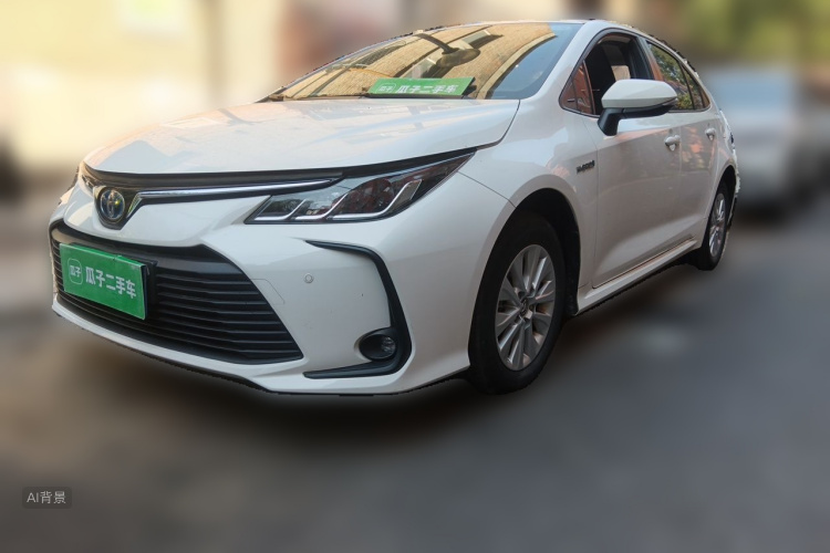 Toyota Corolla 2022 #2 Toyota Corolla 2022 car image #2