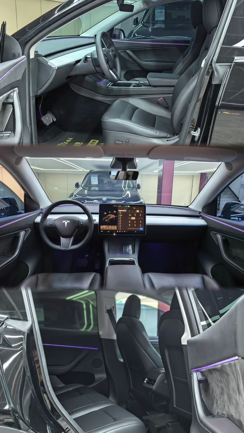 Tesla Model Y 2021 car image #5