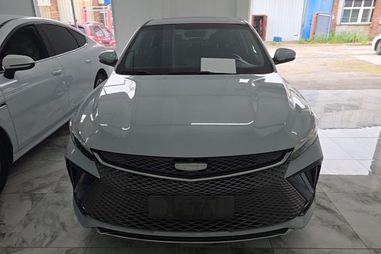GEELY Emgrand L HiP 2022 صورة سيارة #3