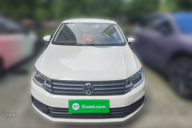 Volkswagen Santana 2021 car image #3