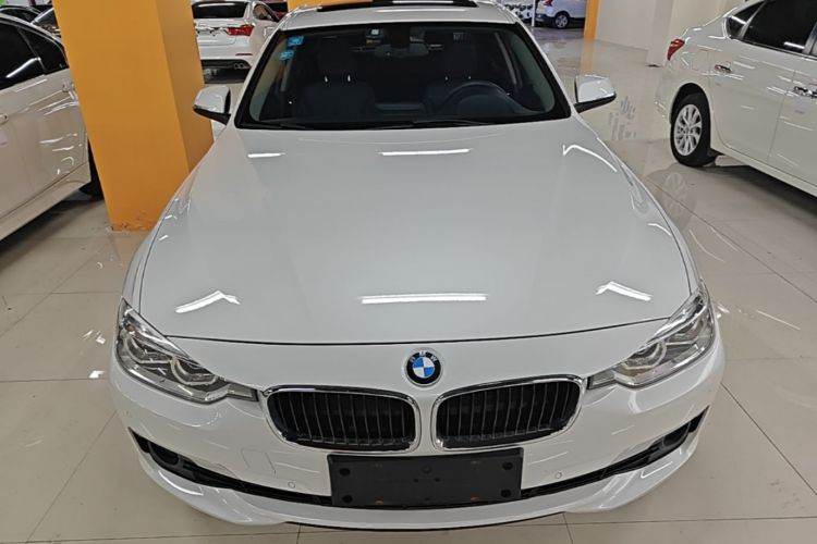 BMW 3 Series 2016 car image #3