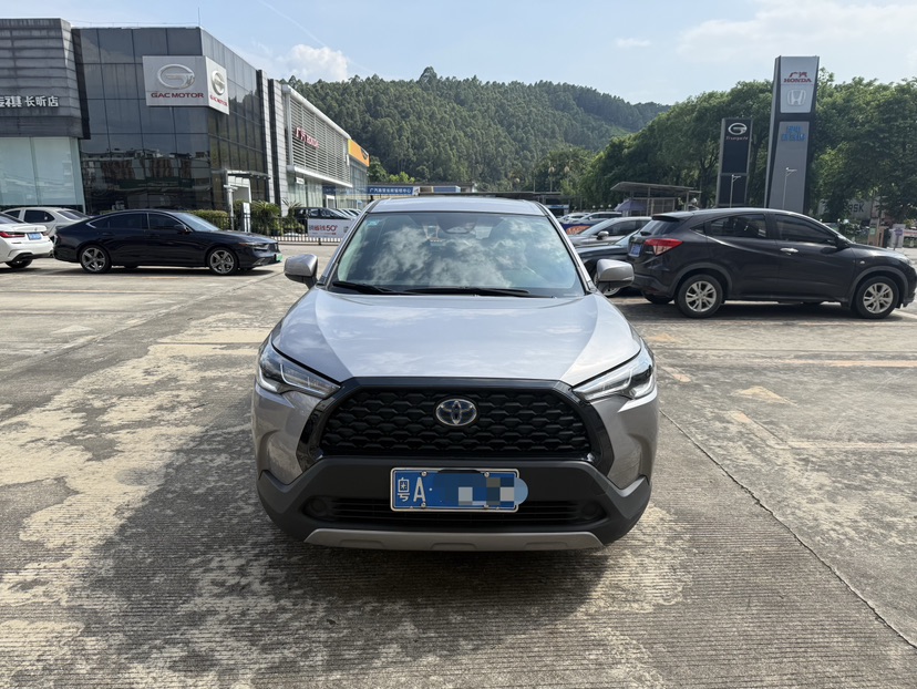 Toyota Corolla Cross 2023 #2 Toyota Corolla Cross 2023 immagine di auto #2