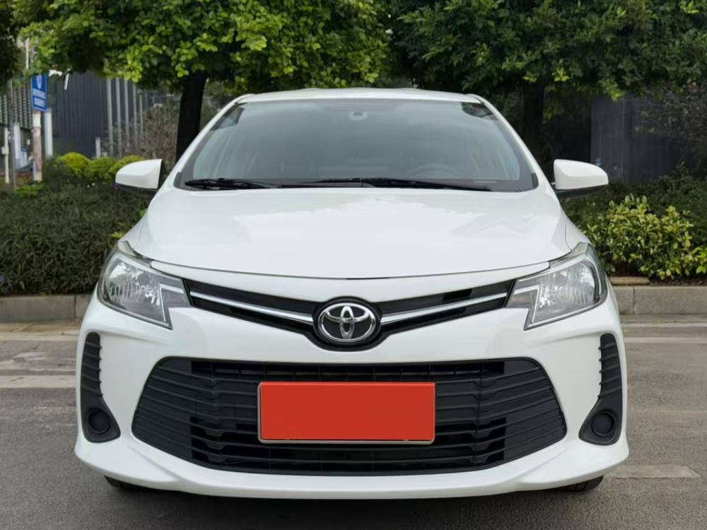 Toyota Vios 2021 #2 Toyota Vios 2021 car image #2