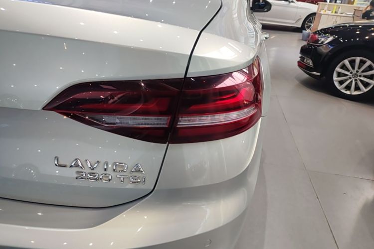 Volkswagen Lavida 2022 immagine di auto #8