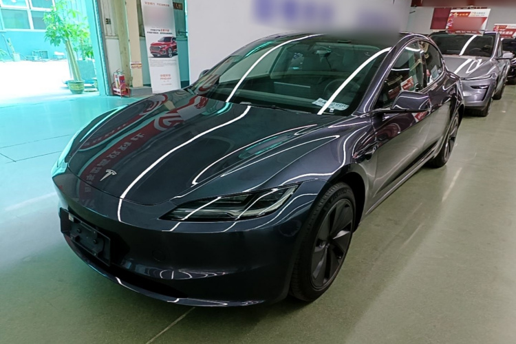 Tesla Model 3 2024 #2 Tesla Model 3 2024 car image #2