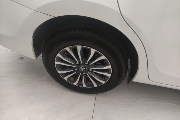 Toyota Corolla 2019 car image #4