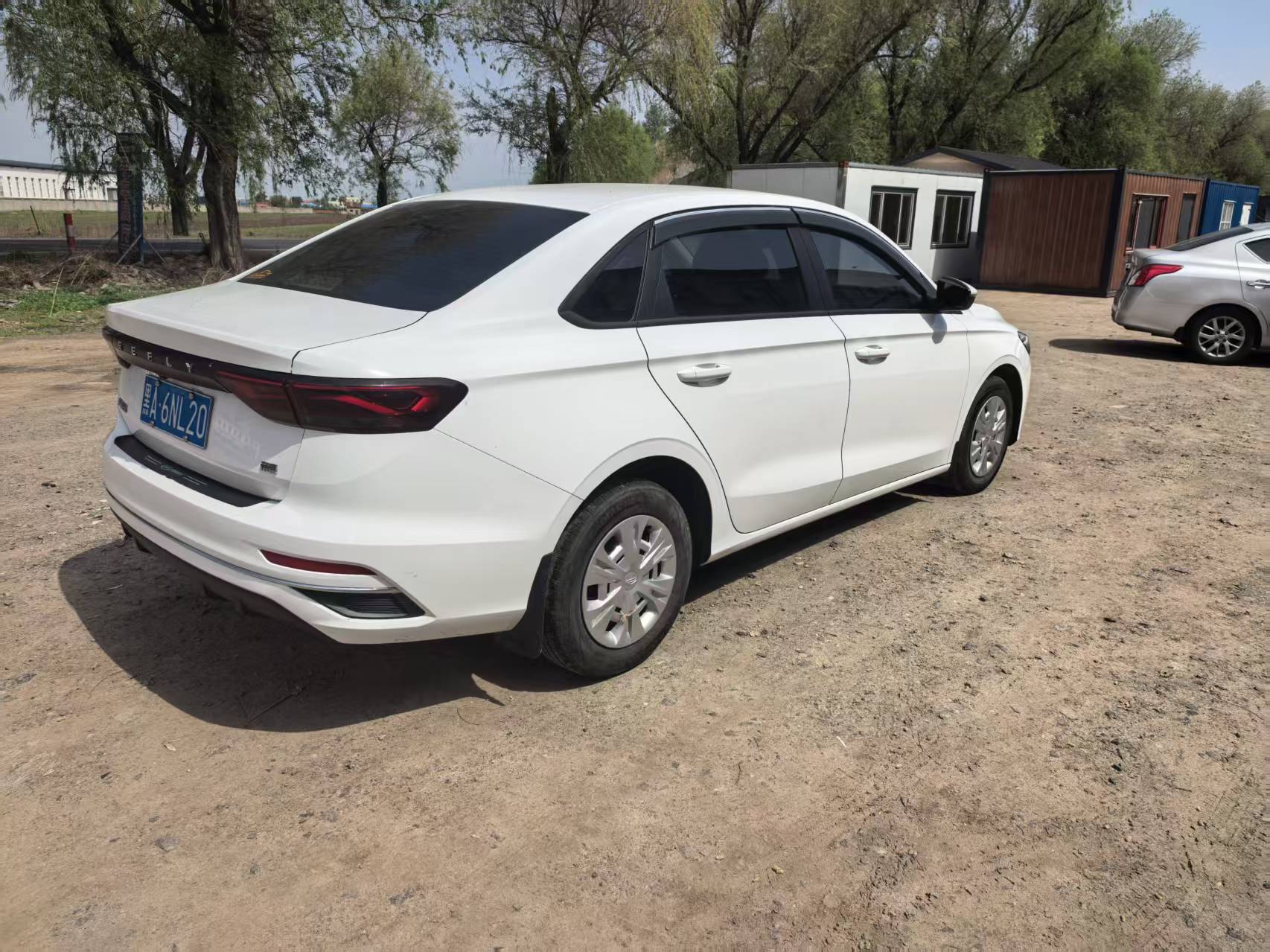 GEELY Emgrand 2024 #7 GEELY Emgrand 2024 صورة سيارة #7